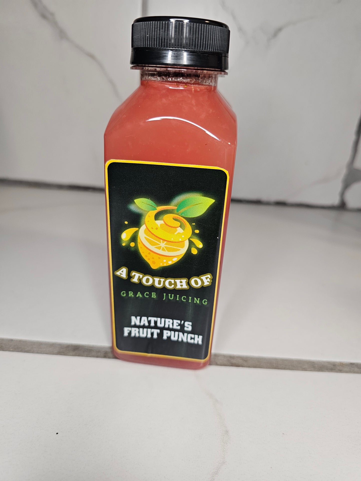 Nature's Fruit Punch