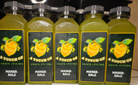Mango Kale