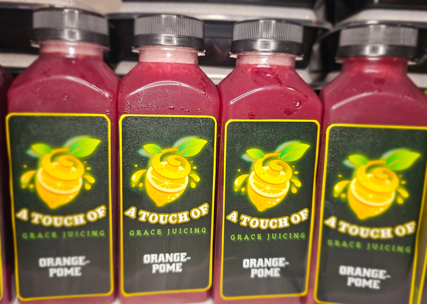 Orange-Pome