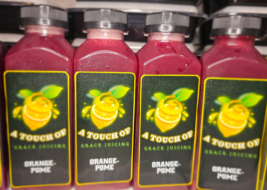 Orange-Pome