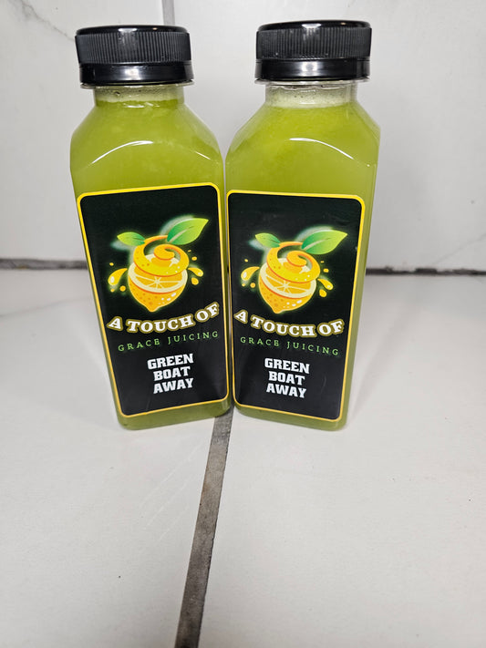 Green Bloat Away
