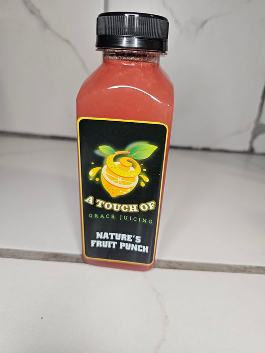Nature's Fruit Punch