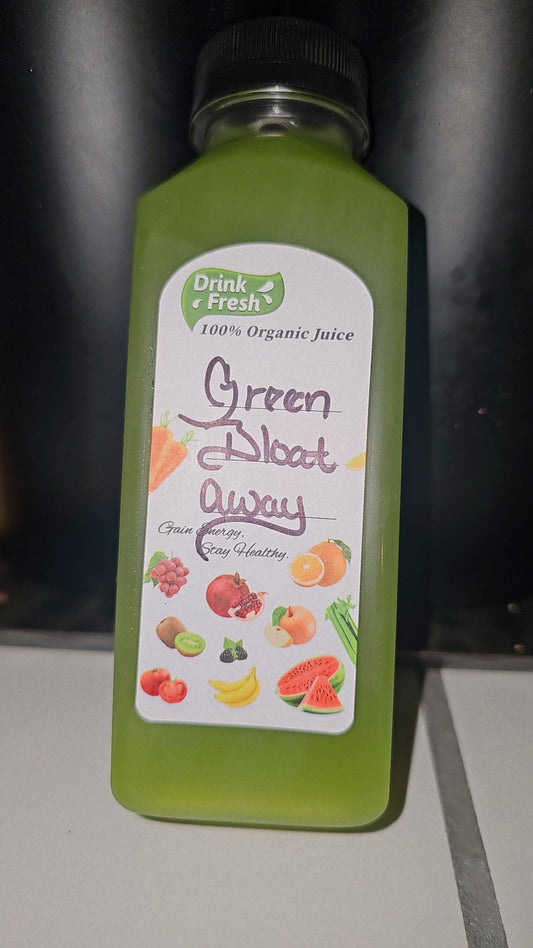 Green Bloat Away
