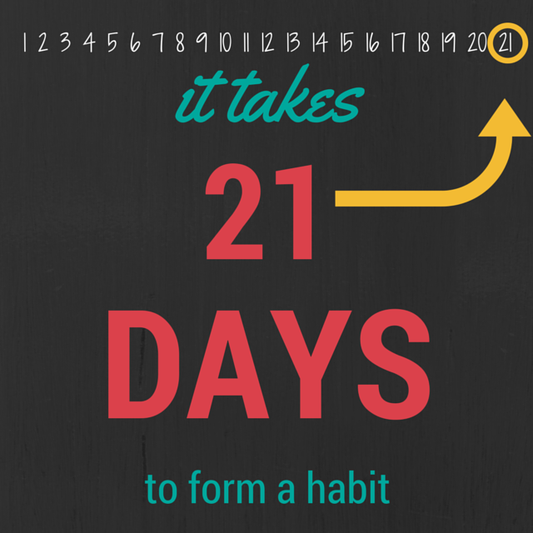 21 DAY CHALLENGE